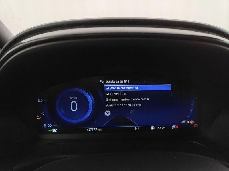 Ford Puma Puma 1.0 EcoBoost 125 CV S&S ST-Line X