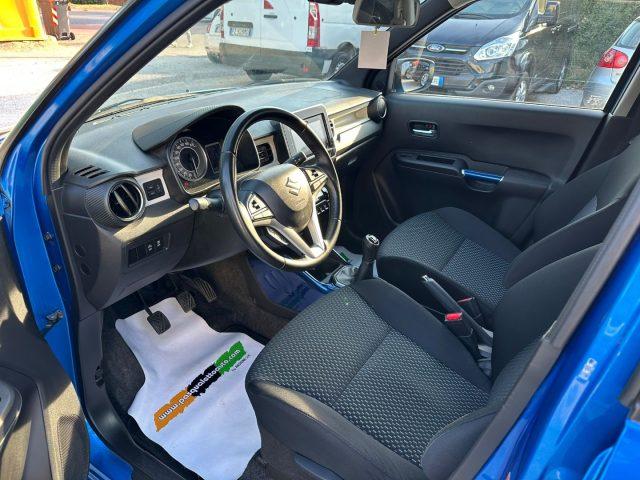 SUZUKI Ignis POCHI KM! 1.2 Hybrid 4WD All Grip Top