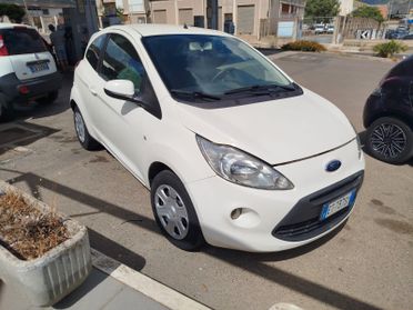 Ford Ka Ka+ 1.2 8V 69CV Titanium