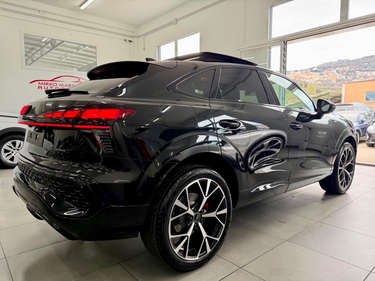 Audi Q3 40 TFSI quattro S tronic line 2026 TETTO FULL