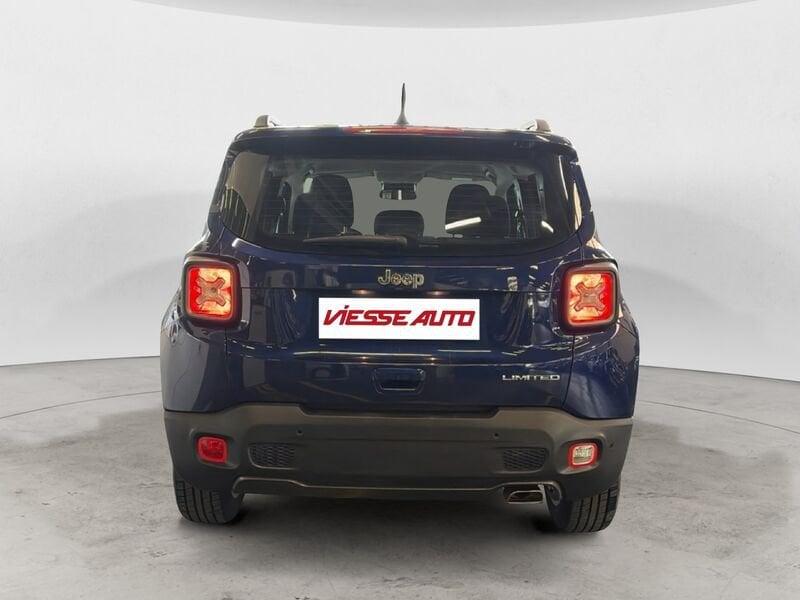 Jeep Renegade 1.0 T3 120cv Limited