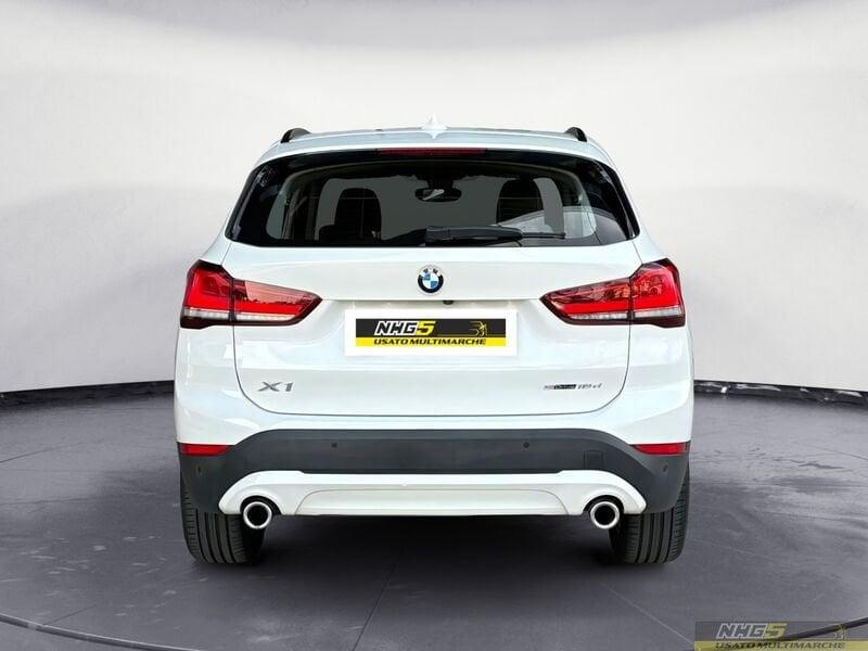 BMW X1 X1 sDrive18d Business Advantage