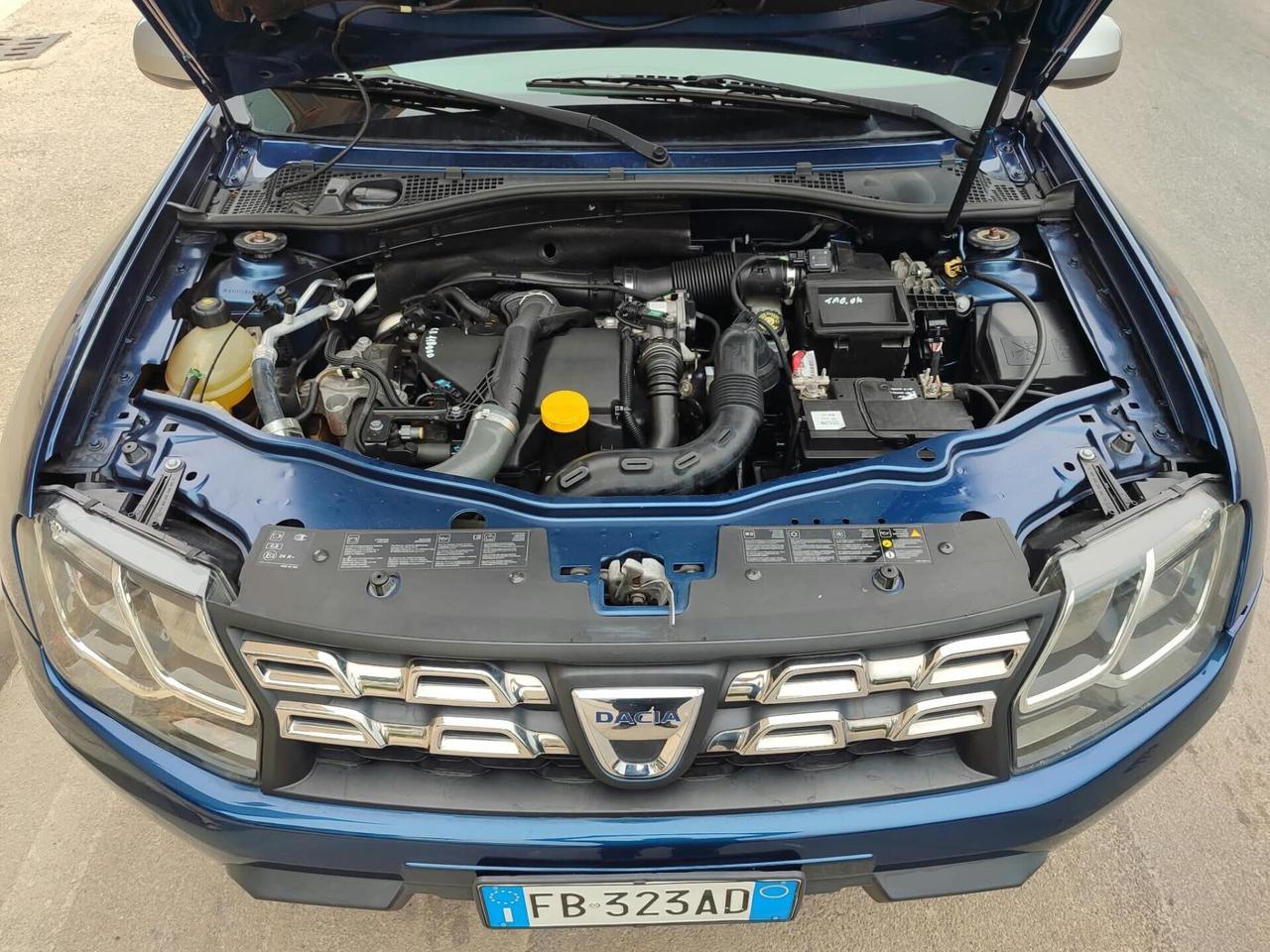 Dacia Duster 1.5 dCi 110CV 4x2 (Gancio traino) 201