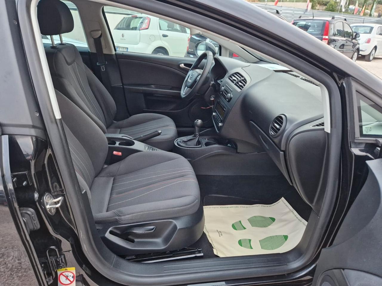 Seat Leon 1.6 TDI 105 cv