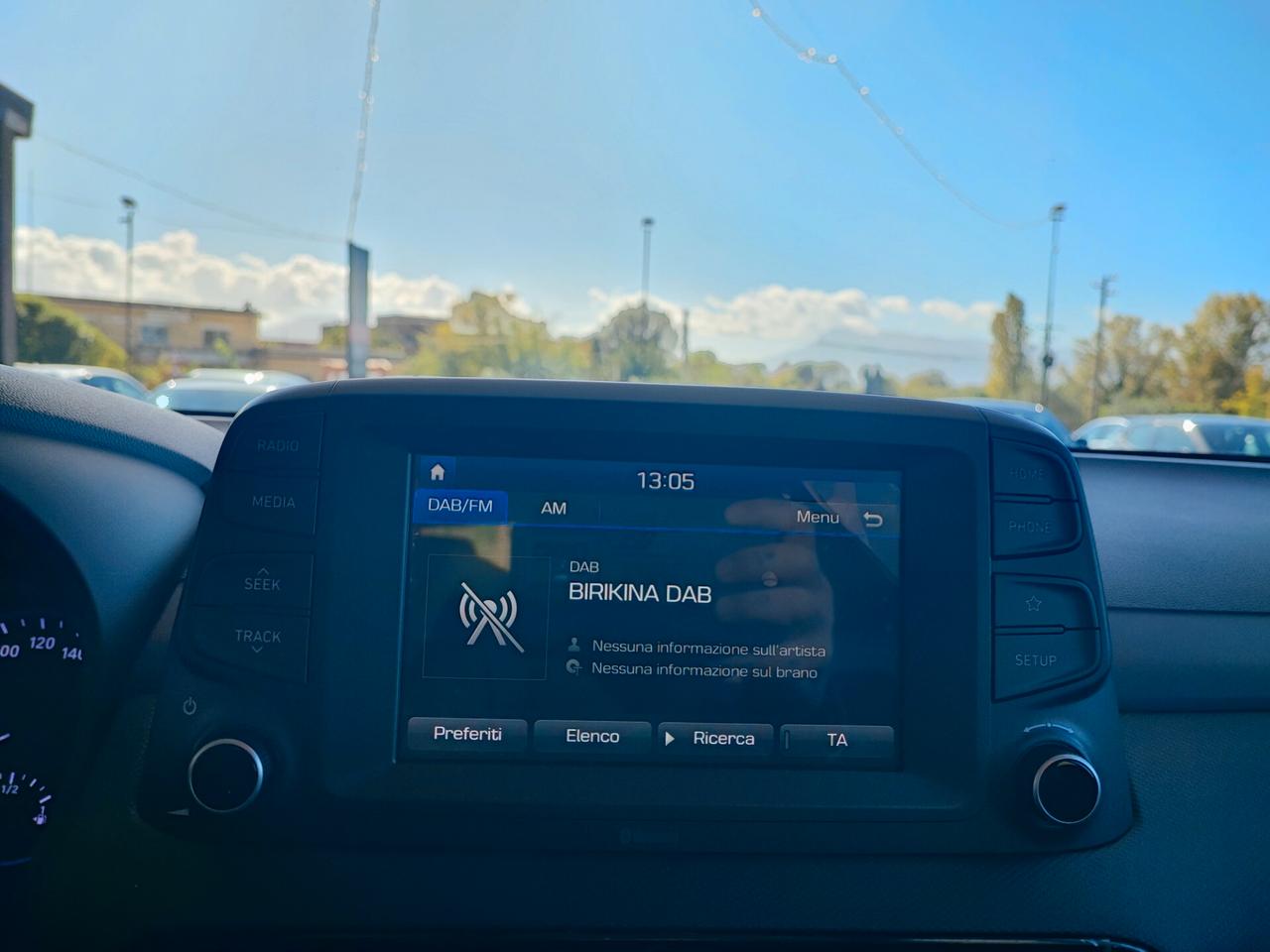 Hyundai Kona HEV 1.6 DCT Exellence