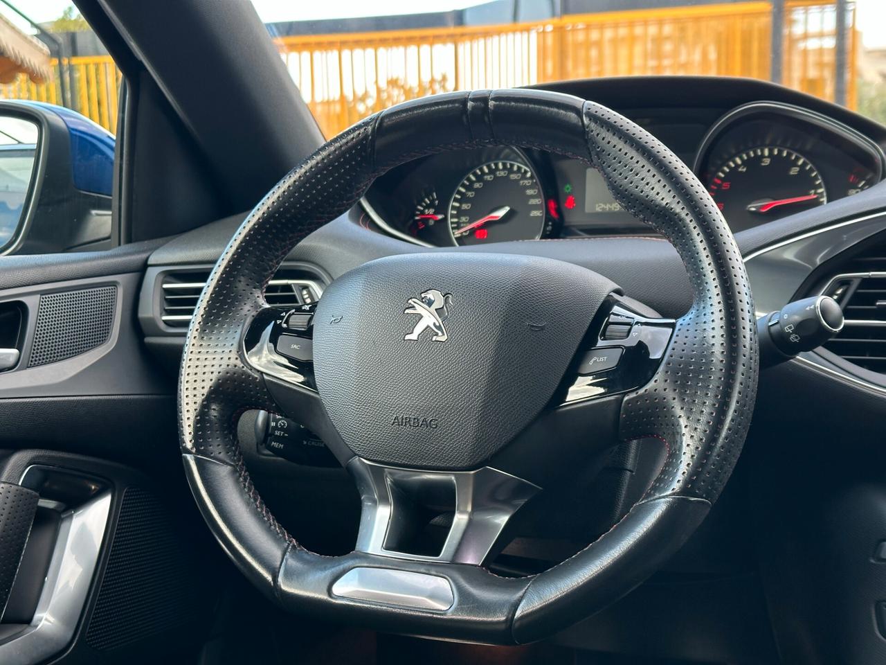 PEUGEOT 308 1.6 BlueHDi 120 S&S GT Line