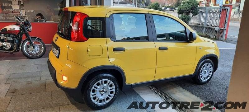 FIAT Pandina Pandina 1.0 firefly hybrid Icon s&s 65cv TUA DA € 9950 !!