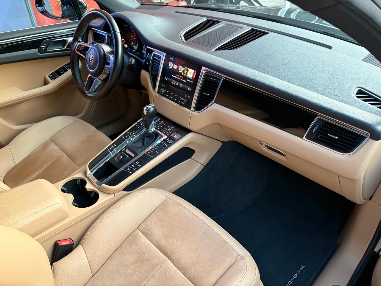PORSCHE MACAN 3.0 S 250cv Diesel my16 - 2018