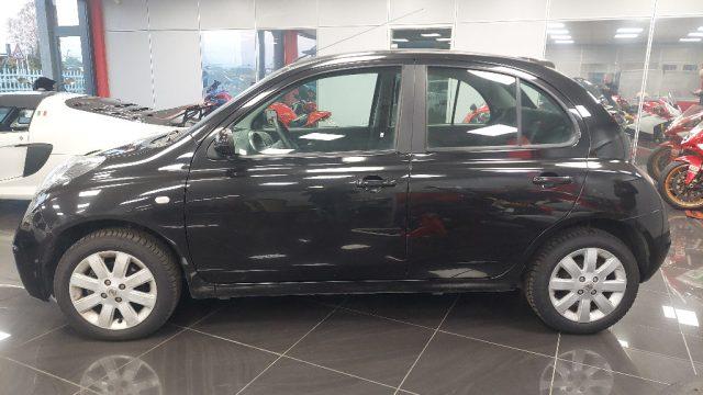NISSAN Micra 1.2 16V 5 porte Jive