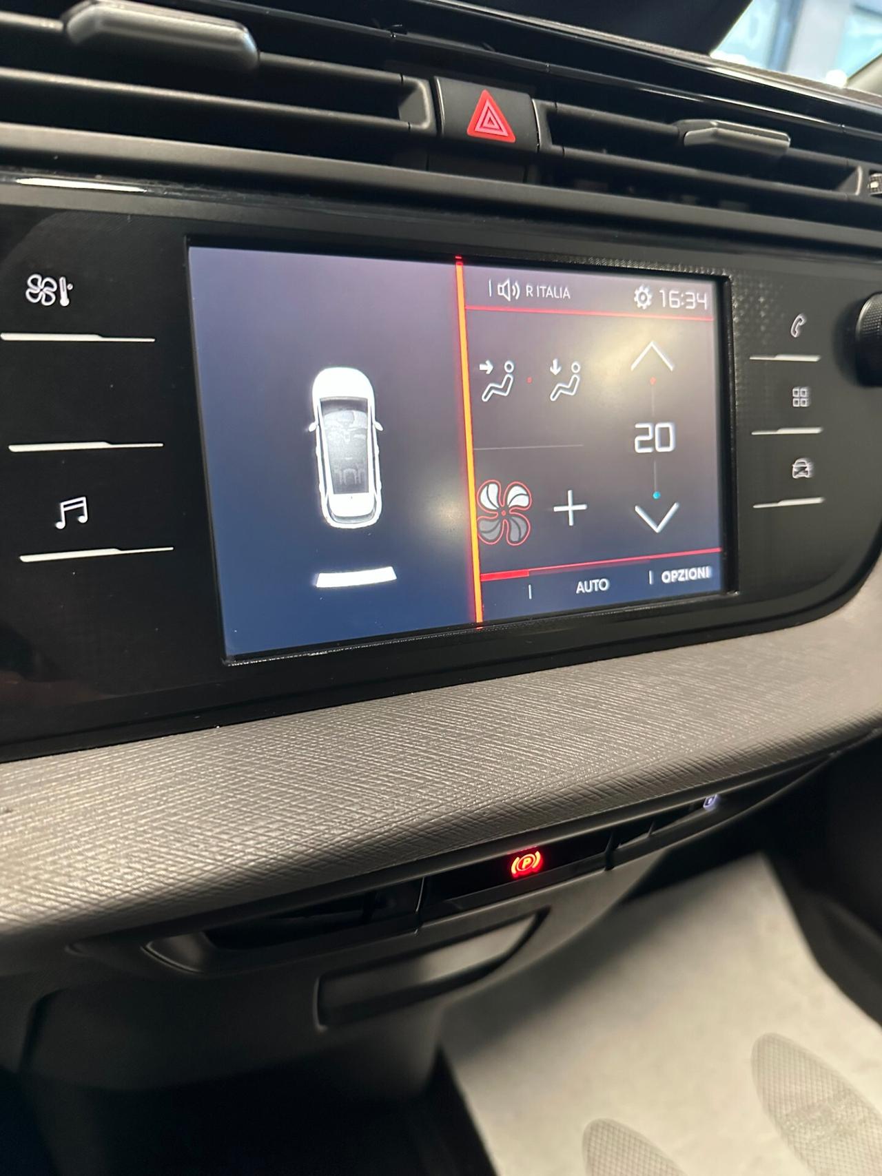 Citroen C4 SpaceTourer 1.2 Automatica