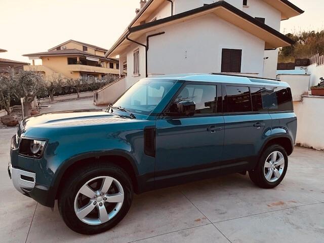 LAND ROVER DEFENDER 110 BICOLOR 3.0D 249 CV CERCHIO 20