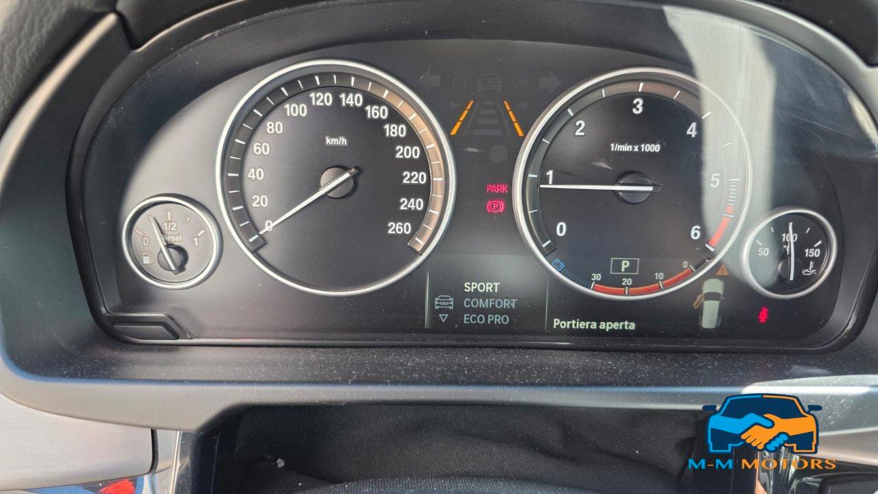 BMW X5 xdrive25d Luxury 231cv auto