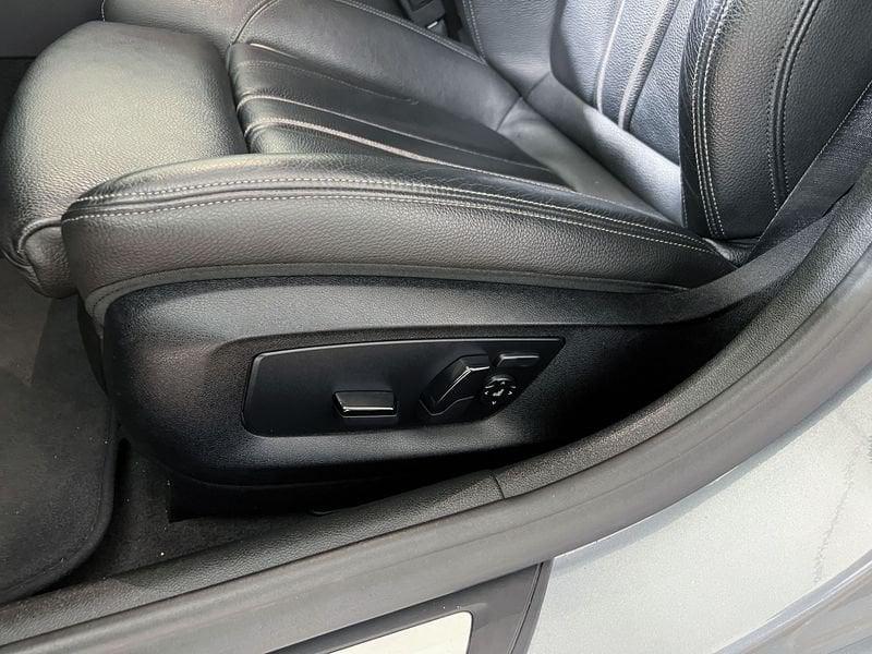 BMW Serie 5 520d Touring Sport auto