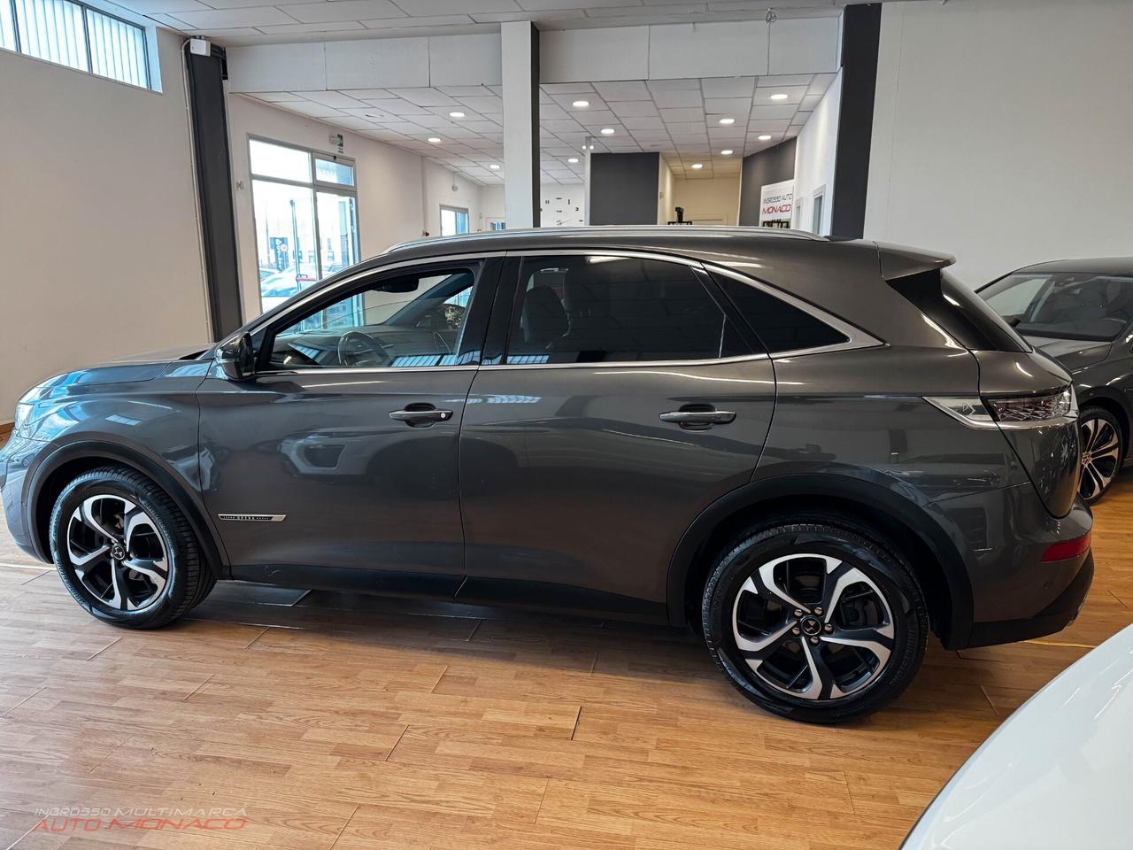 DS7 Crossback 2.0 BlueHDi 180cv Grand Chic 2018