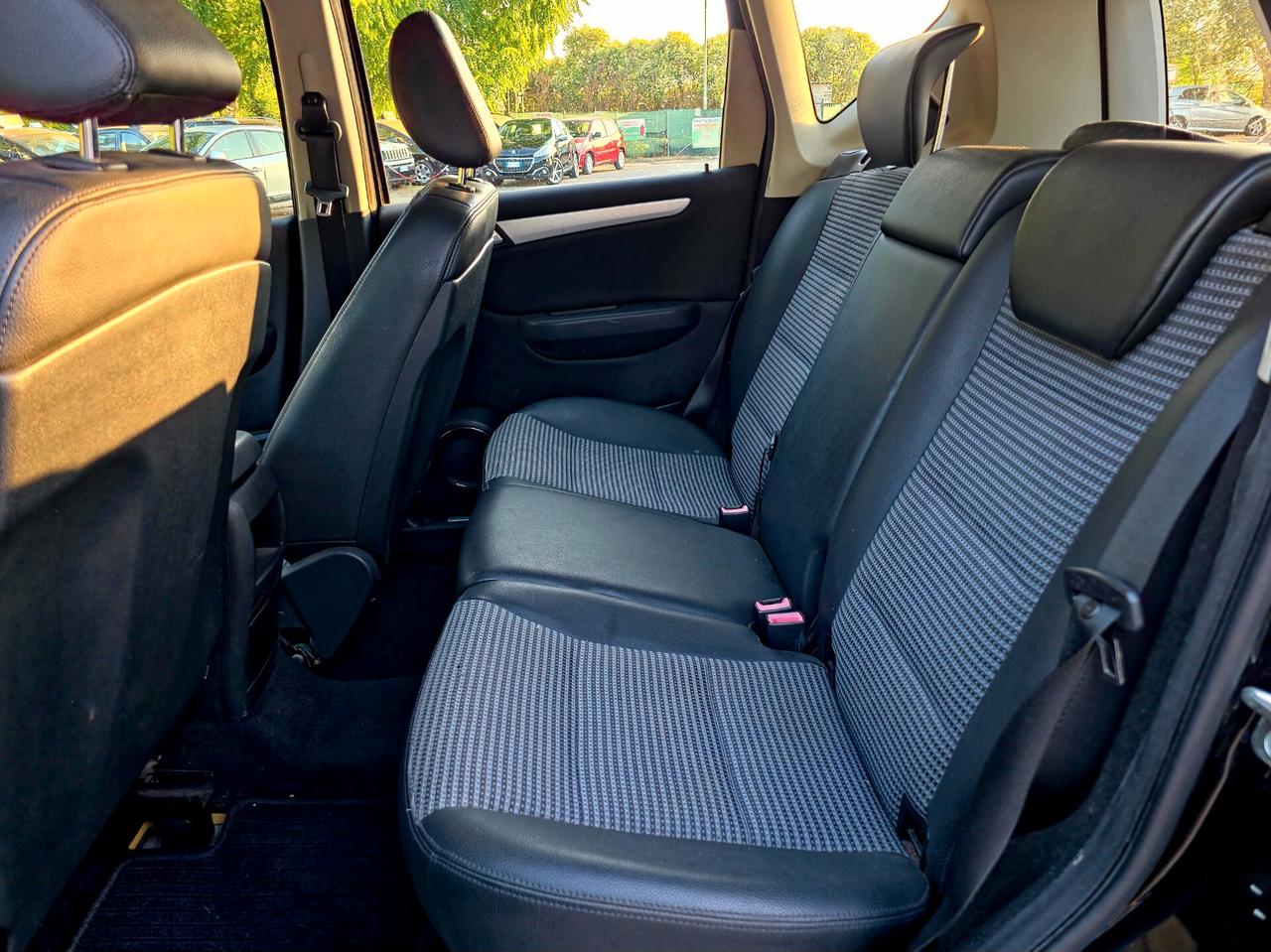 Mercedes-benz A 150 A 150 Avantgarde 2008-E4 GPL Manuale
