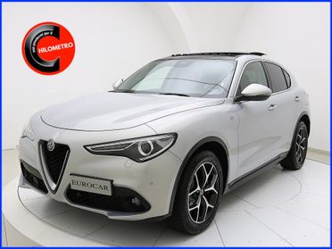 Alfa Romeo Stelvio 2.2 TD 210 CV AT8 Q4 Ti - TETTO APRIBILE