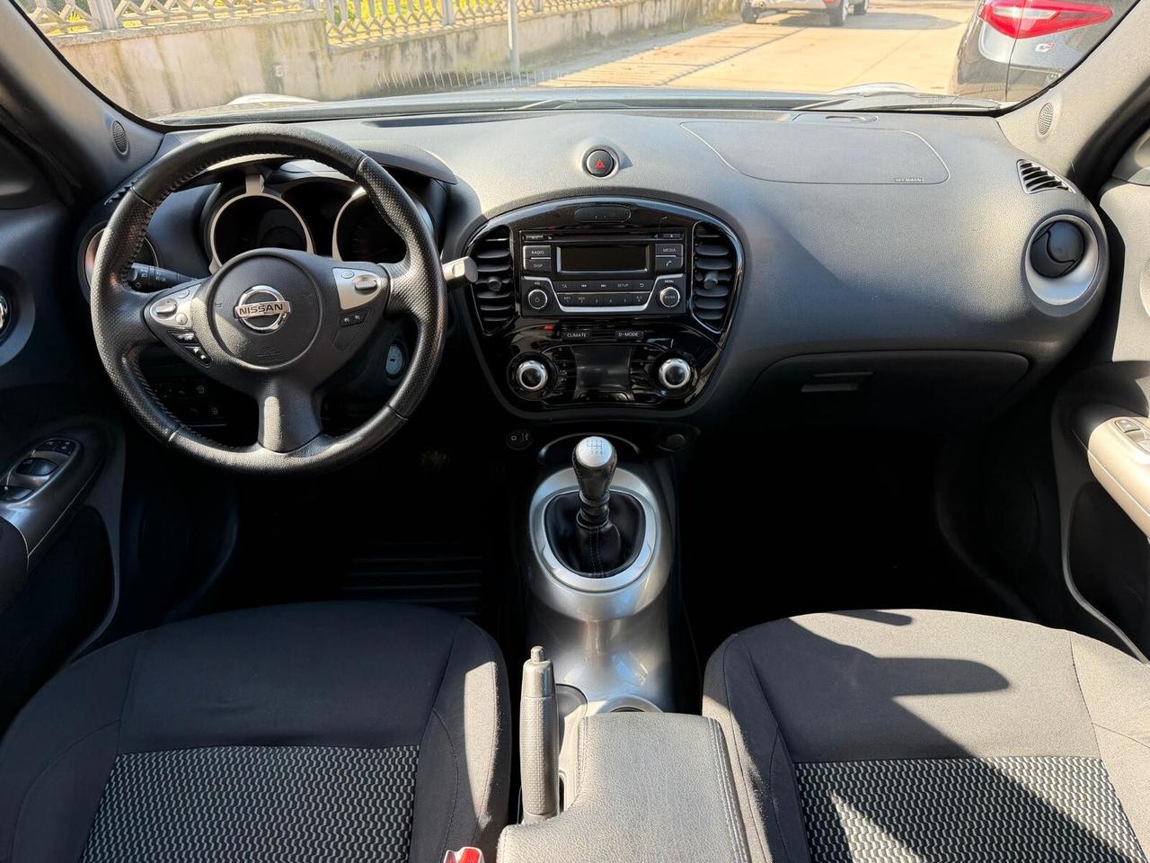 Nissan Juke 1.5 dCi Start&Stop Acenta