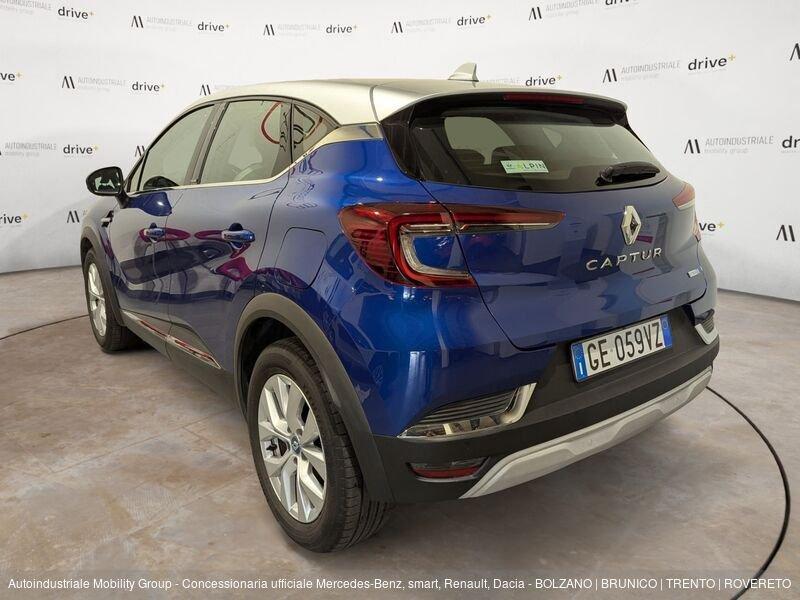 Renault Captur 1.6 PHEV E-TECH 160CV INTENS