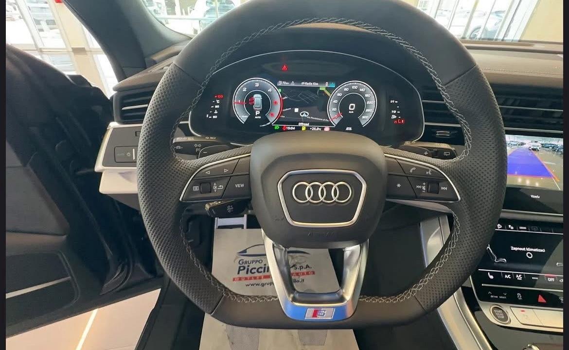 Audi Q8 SUV TDI quattro 210 kW tiptronic S line edition