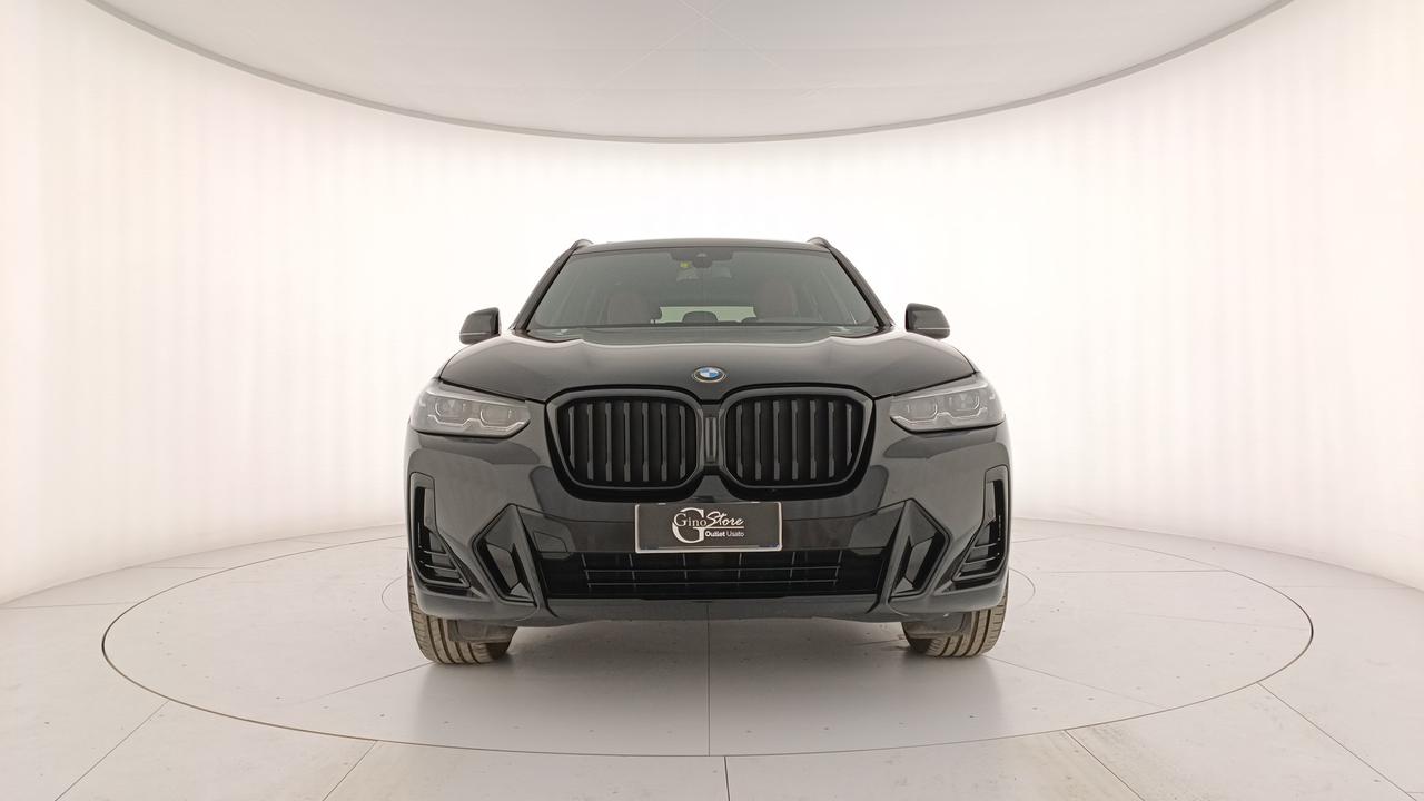 BMW X3 xdrive20d mhev 48V Msport auto