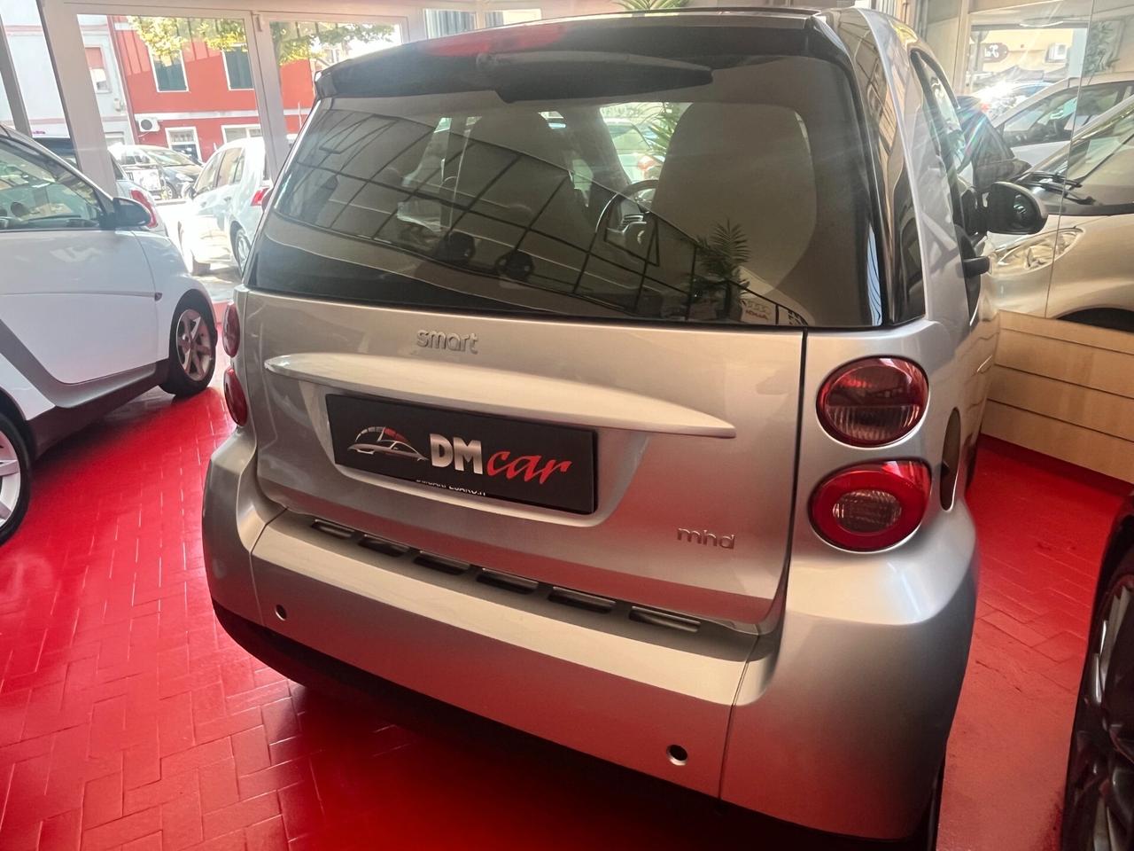 SMART PASSION FORTWO MHD 1000 71CV TETTO PANORAMICO OK NEOPATENTATI CAMBIO AUTOMATICO