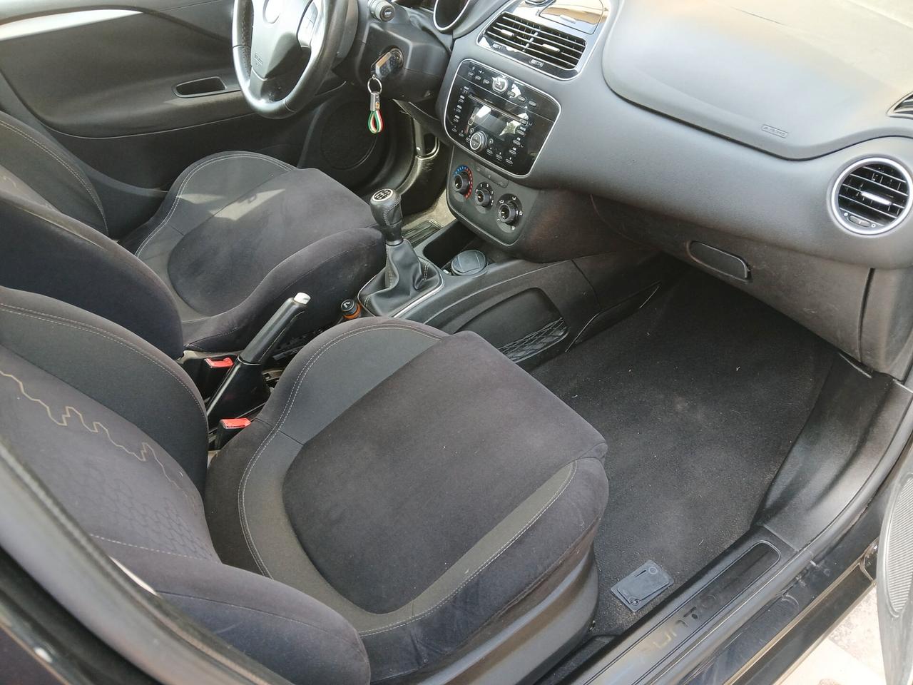 Fiat Punto 1.3 Diesel Lounge