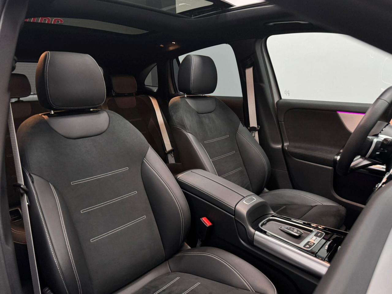 Mercedes-benz GLA 200 d Automatic AMG Line Premium Plus