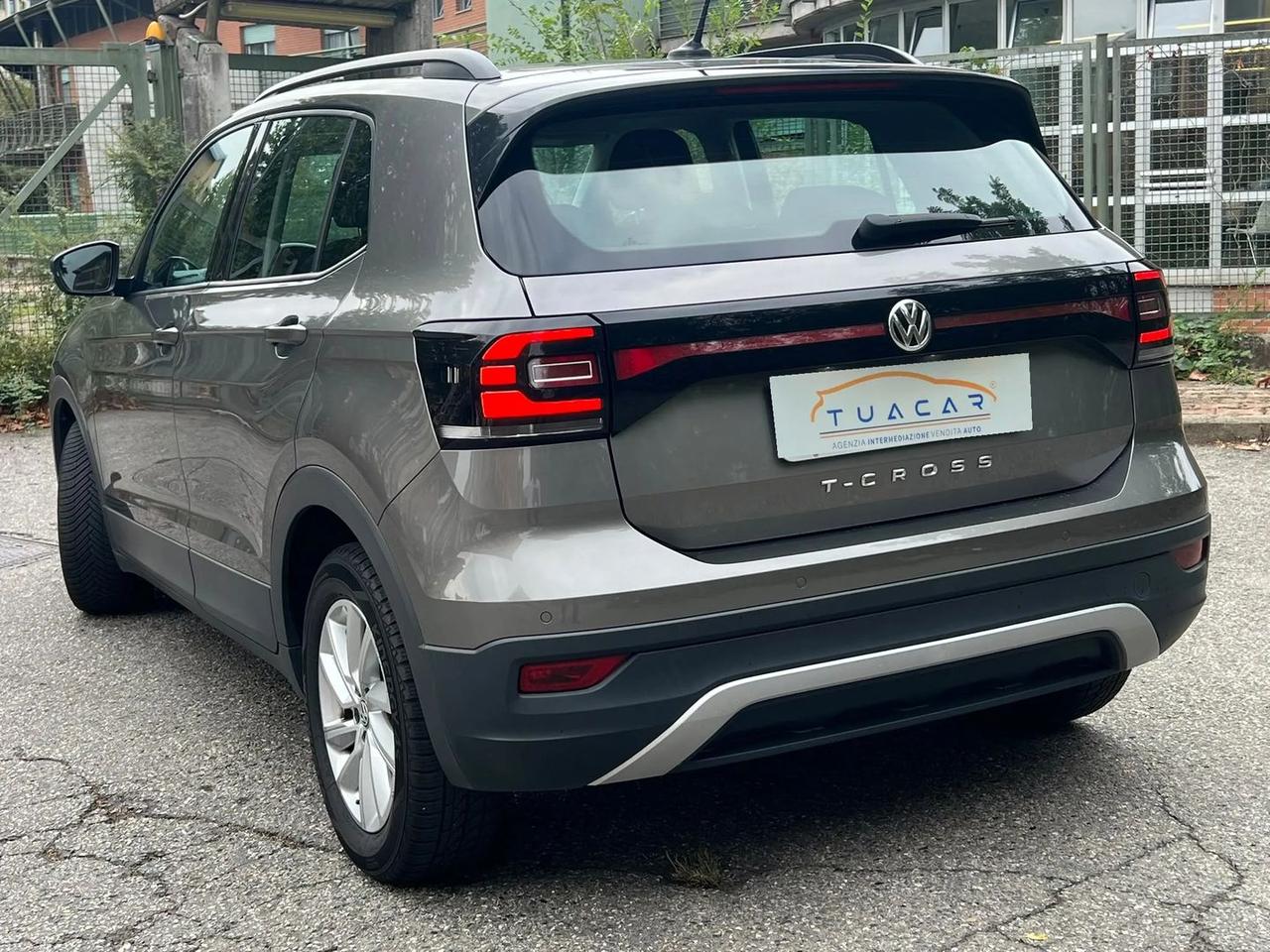 Volkswagen T-Cross Advanced #50399