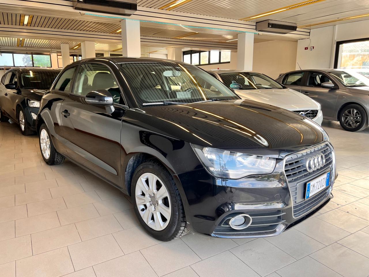 Audi A1 1.2 TFSI Attraction