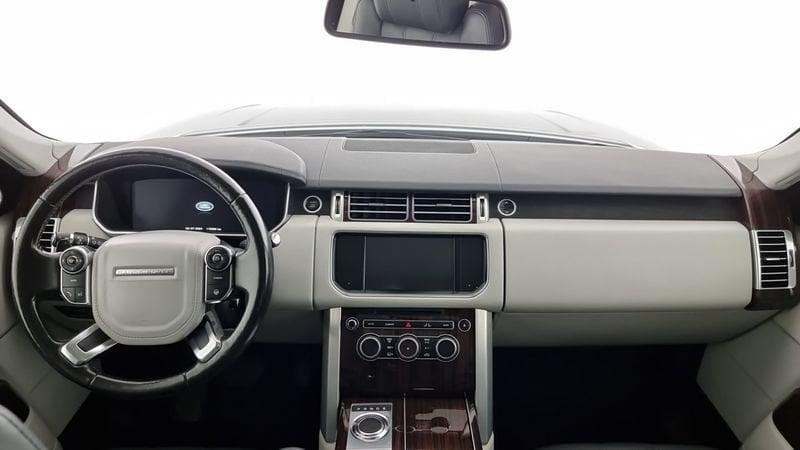 Land Rover Range Rover 5.0 Supercharged Vogue