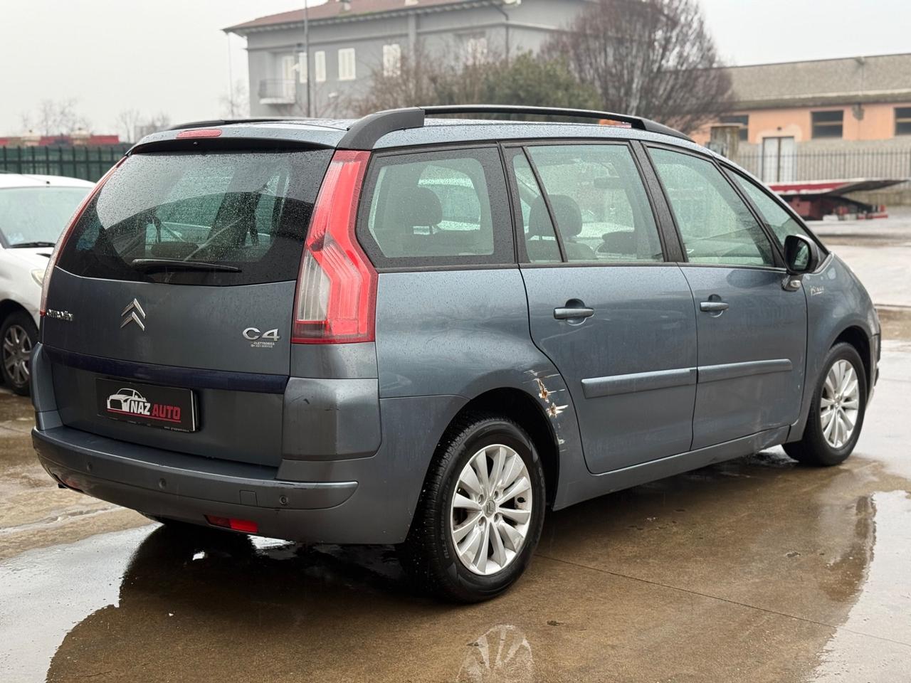 Citroen C4 Grand Picasso 1.6 HDi 110 FAP Elegance