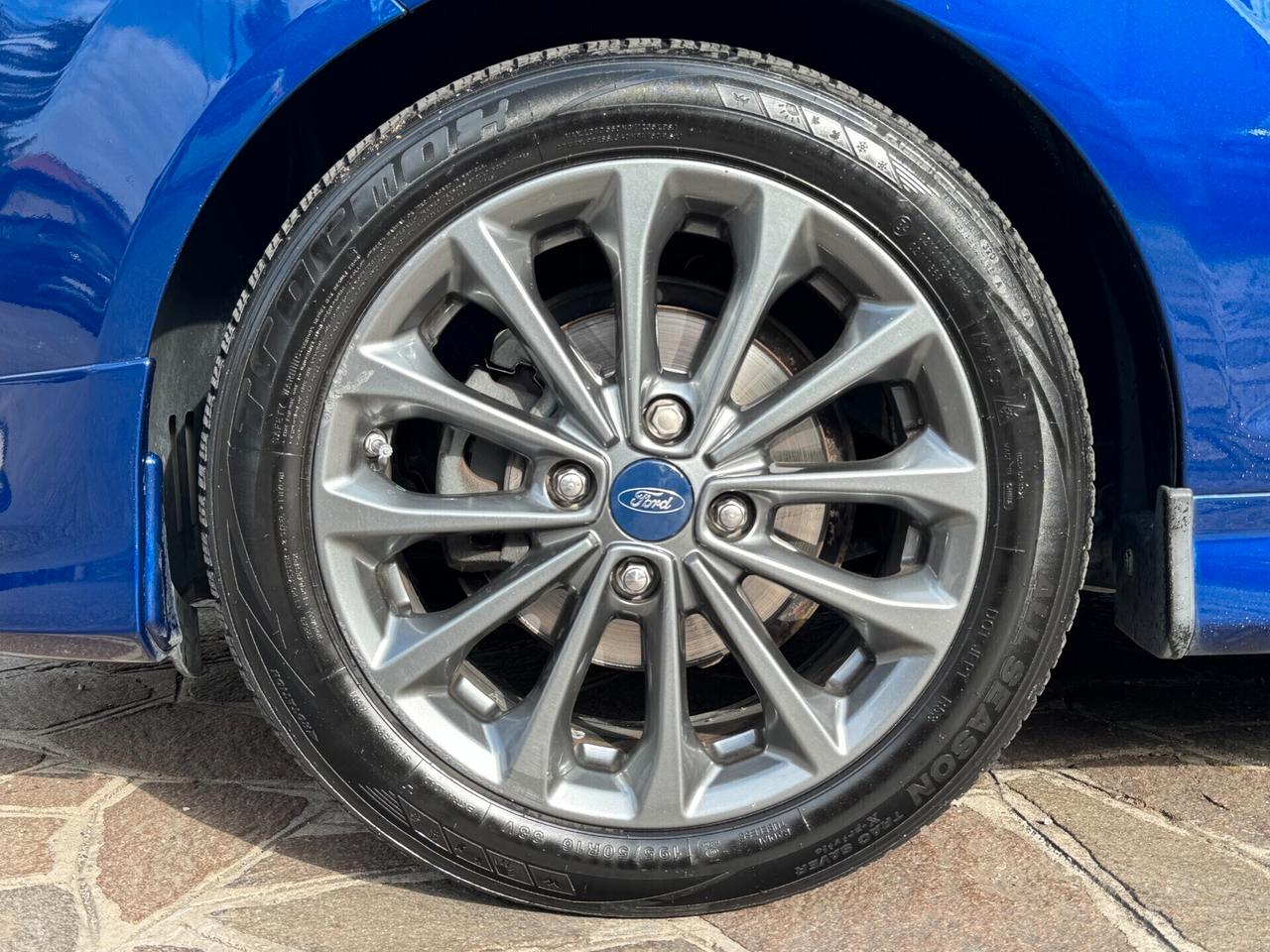 Ford Fiesta 1.5 TDCi 75CV 3 porte ST-Line