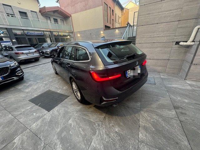 BMW 320 d Luxury