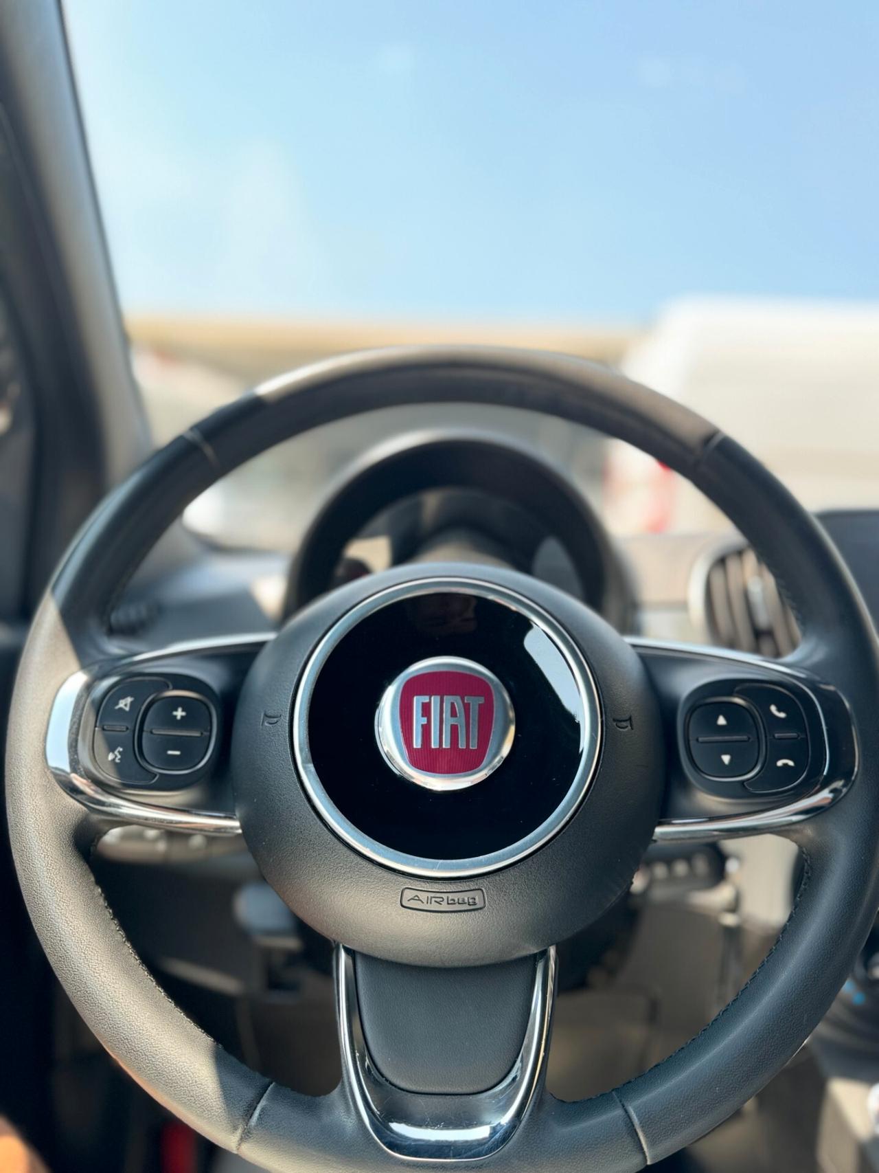 Fiat 500 1.0 Hybrid Lounge