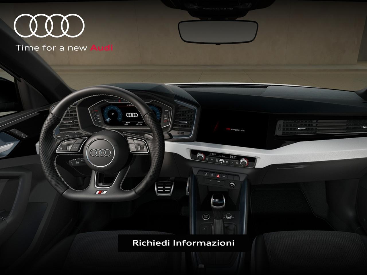 Audi A1 allstreet 35 1.5 tfsi identity contrast 150cv s tronic