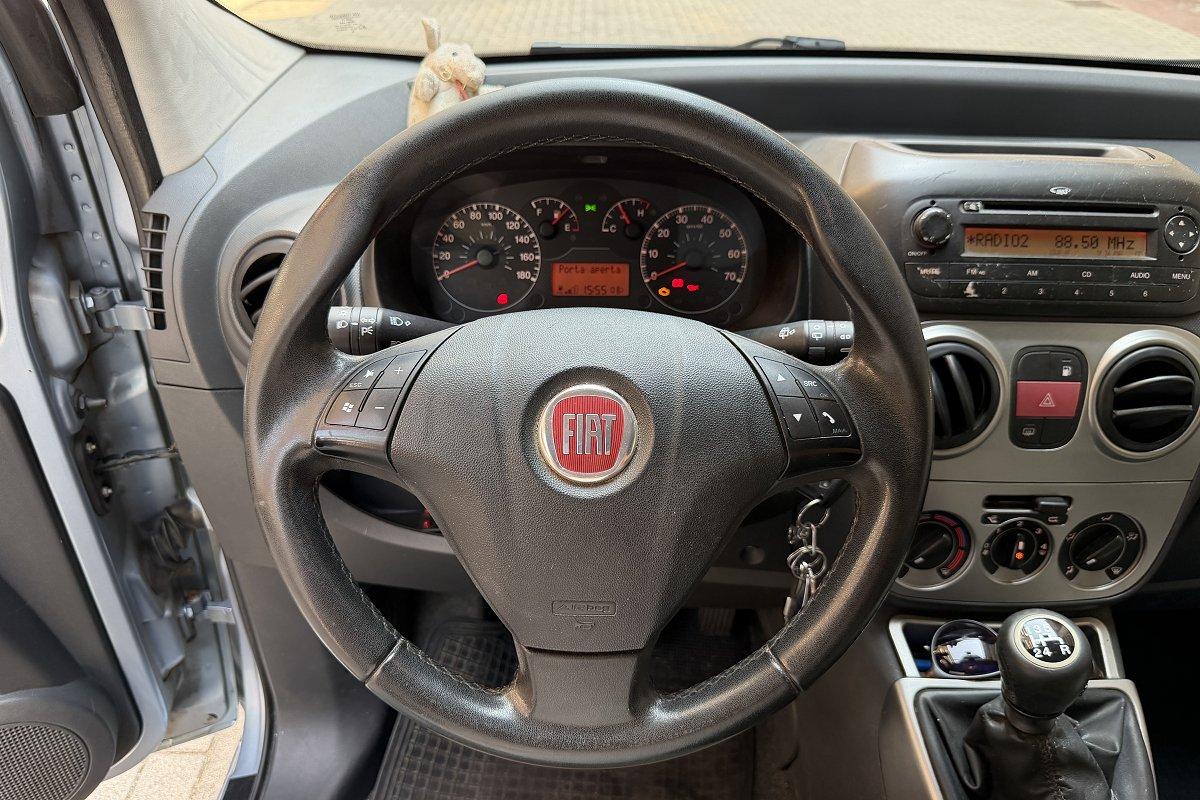 FIAT QUBO 1.4 8V 77 CV Dynamic Natural Power