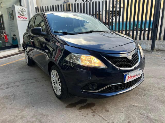 LANCIA Ypsilon 1.3 MJT 16V 95 CV 5 porte S&S Silver