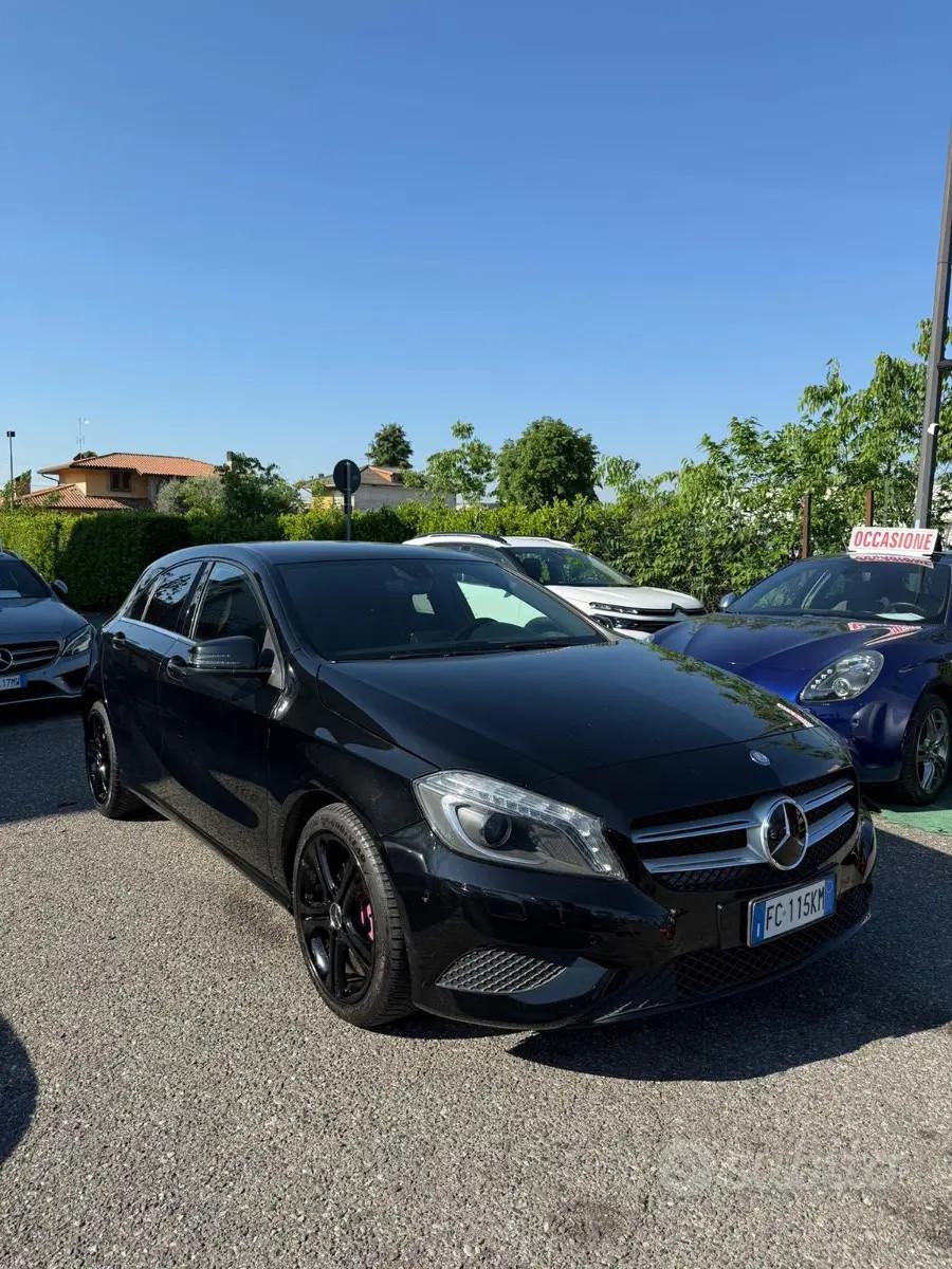 Mercedes classe a 200 Adatta a Neopatentati