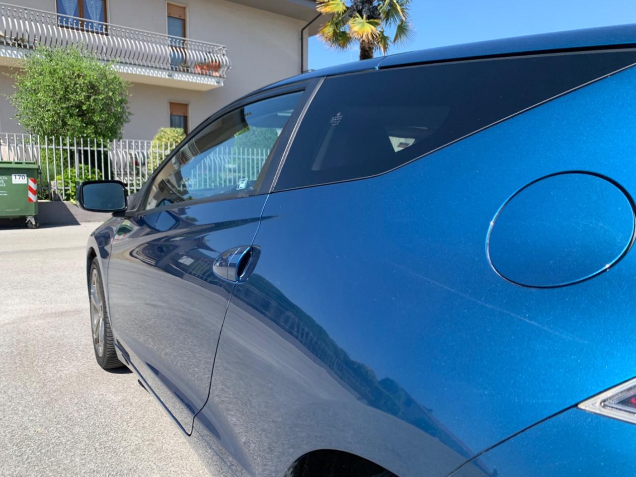 Honda CR-Z GT MUGEN