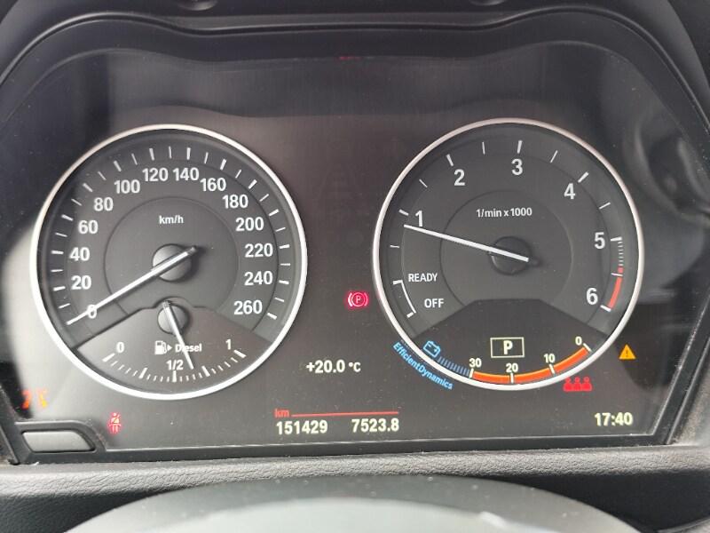 BMW X1 (F48) X1 sDrive18d Business
