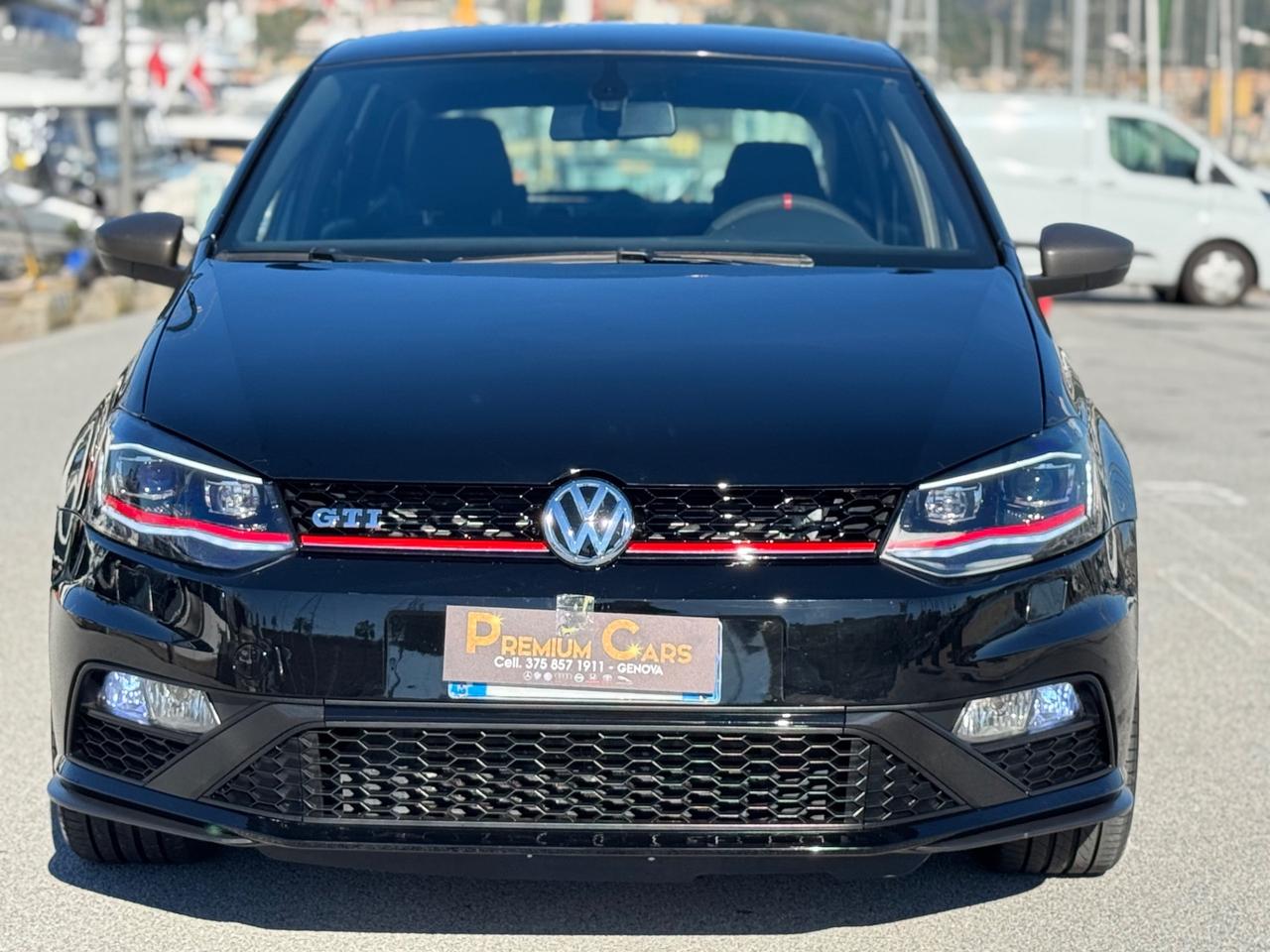 VOLKSWAGEN POLO GTI 192CV MANUALE PERMUTABILE