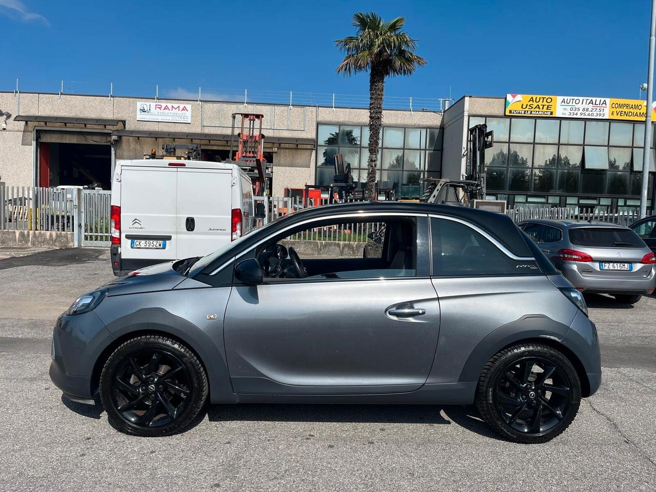 Opel Adam 1.2 70 CV