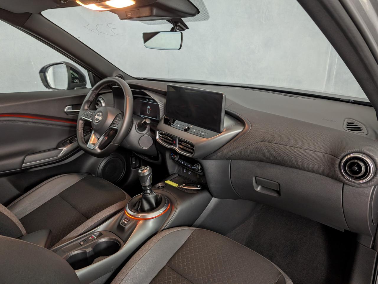 Nissan Juke 1.0 dig-t 114cv N-Connecta