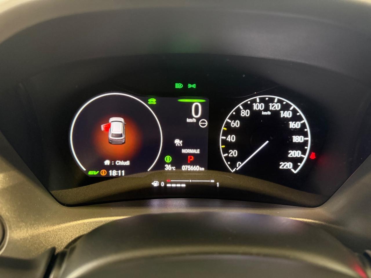 Honda HR-V 1.5 Hev eCVT Elegance