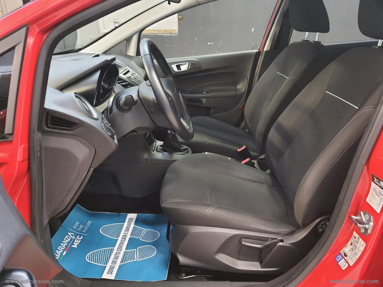 FORD Fiesta 1.0 80 CV 5p.