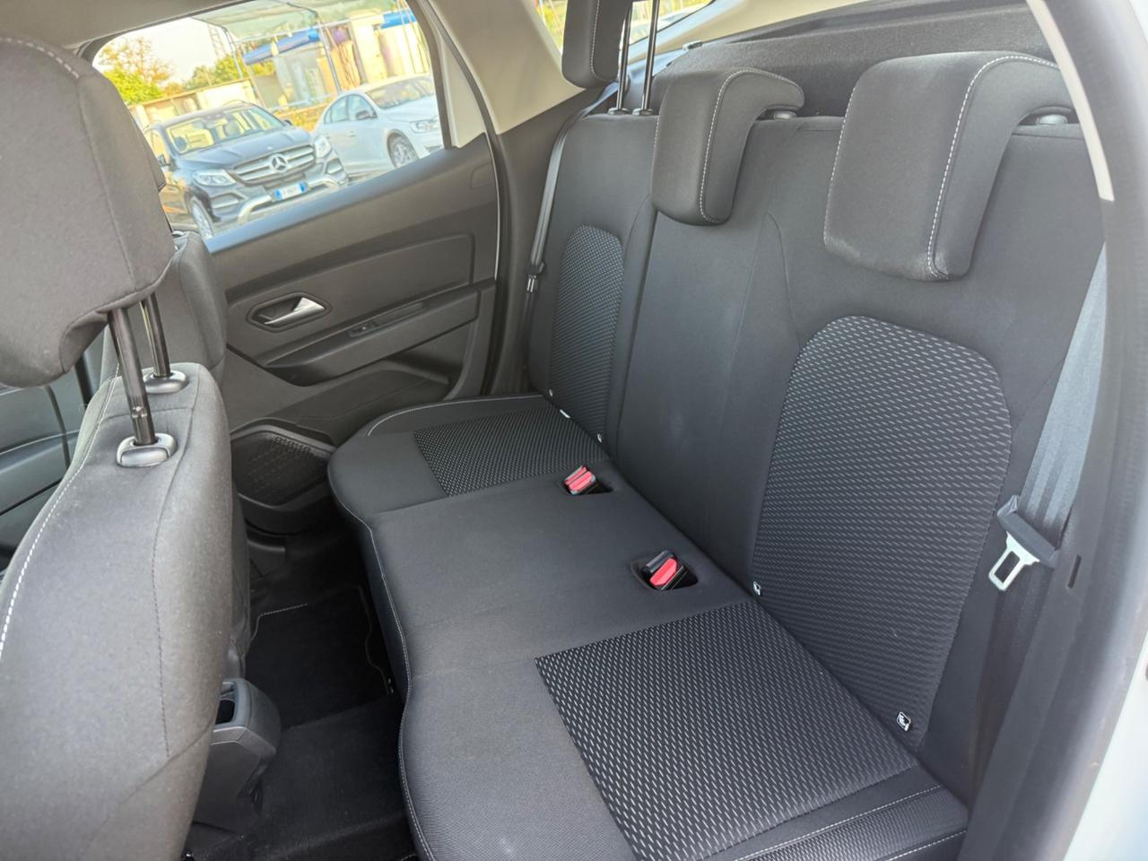 Dacia Duster 1.6 SCe GPL 4x2 Techroad