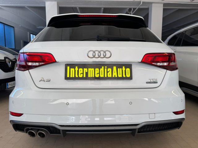 AUDI A3 SPB 2.0 TDI Quattro S-Line