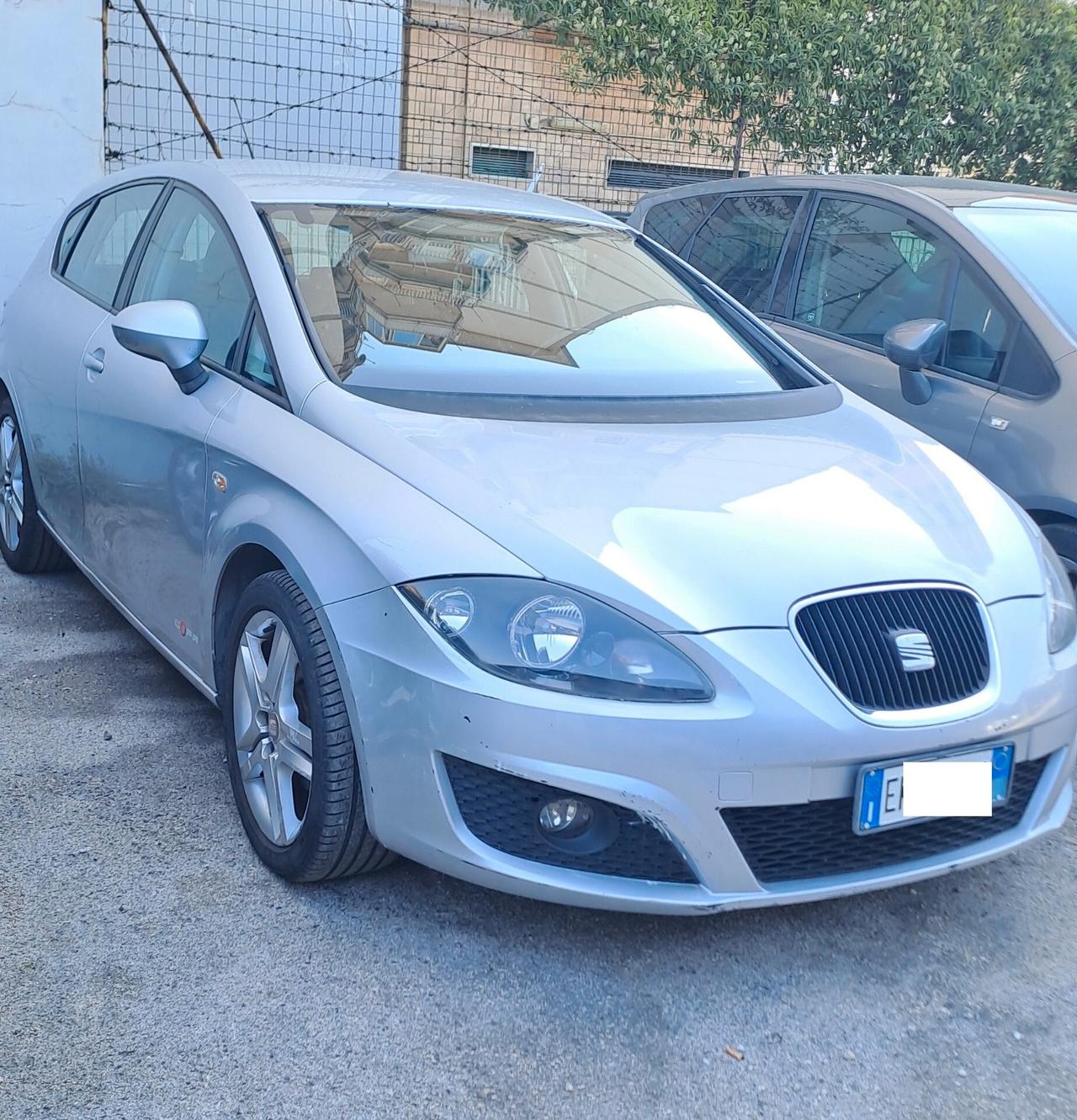 Seat Leon 1.6 TDI CR DPF Style