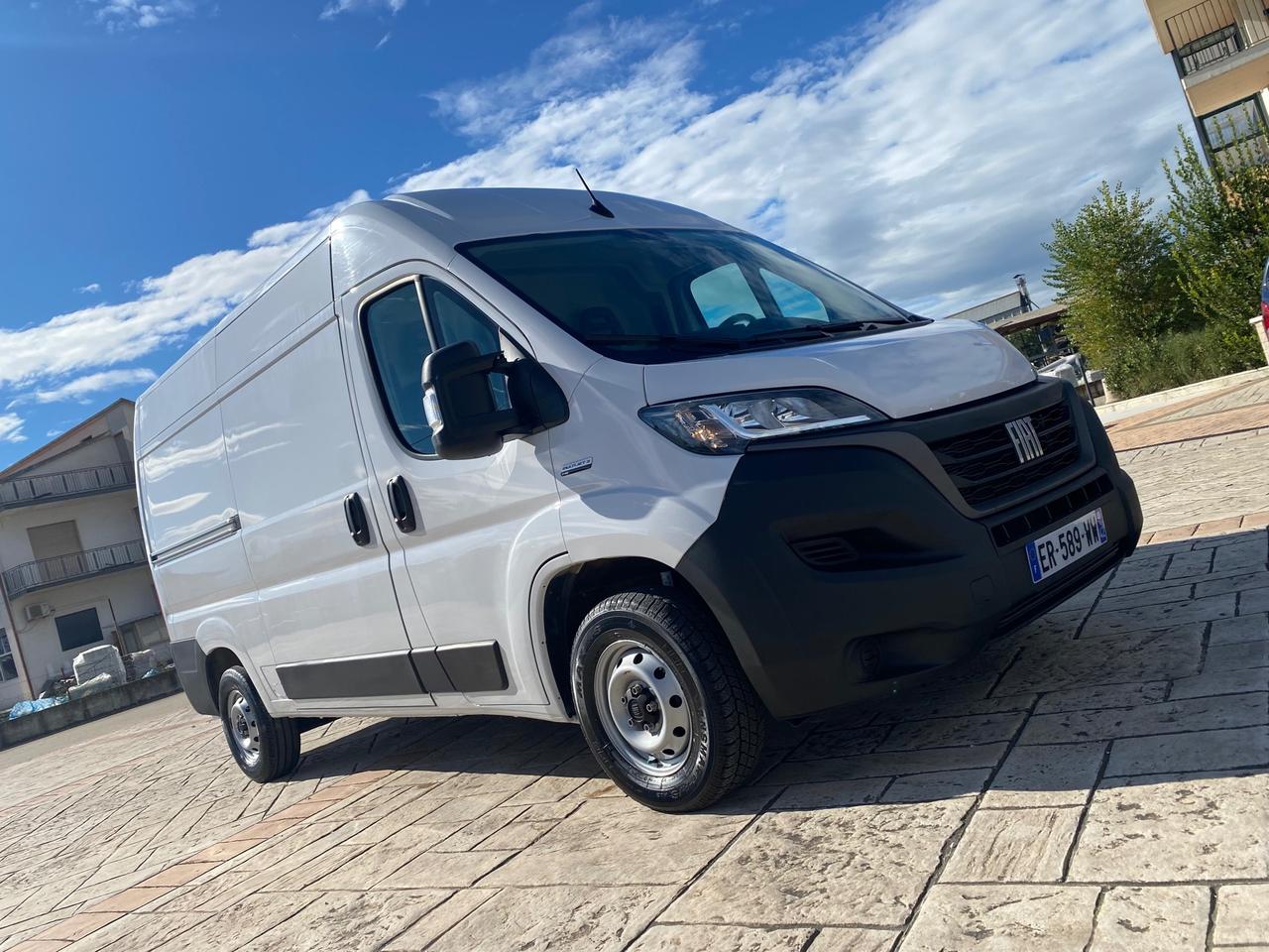 Fiat Ducato FIAT DUCATO FURGONE 2.2 Mjet 33Q L2H2 140cv