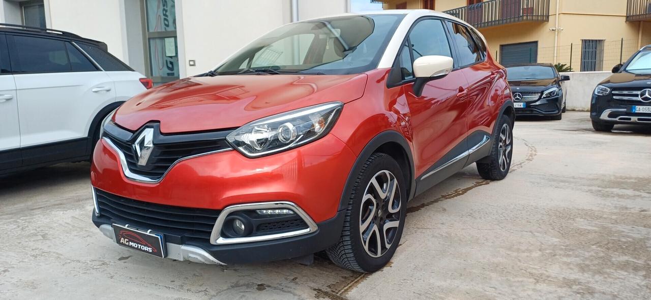 Renault Captur 1.5 dCi 8V 90 CV EDC Project Runway